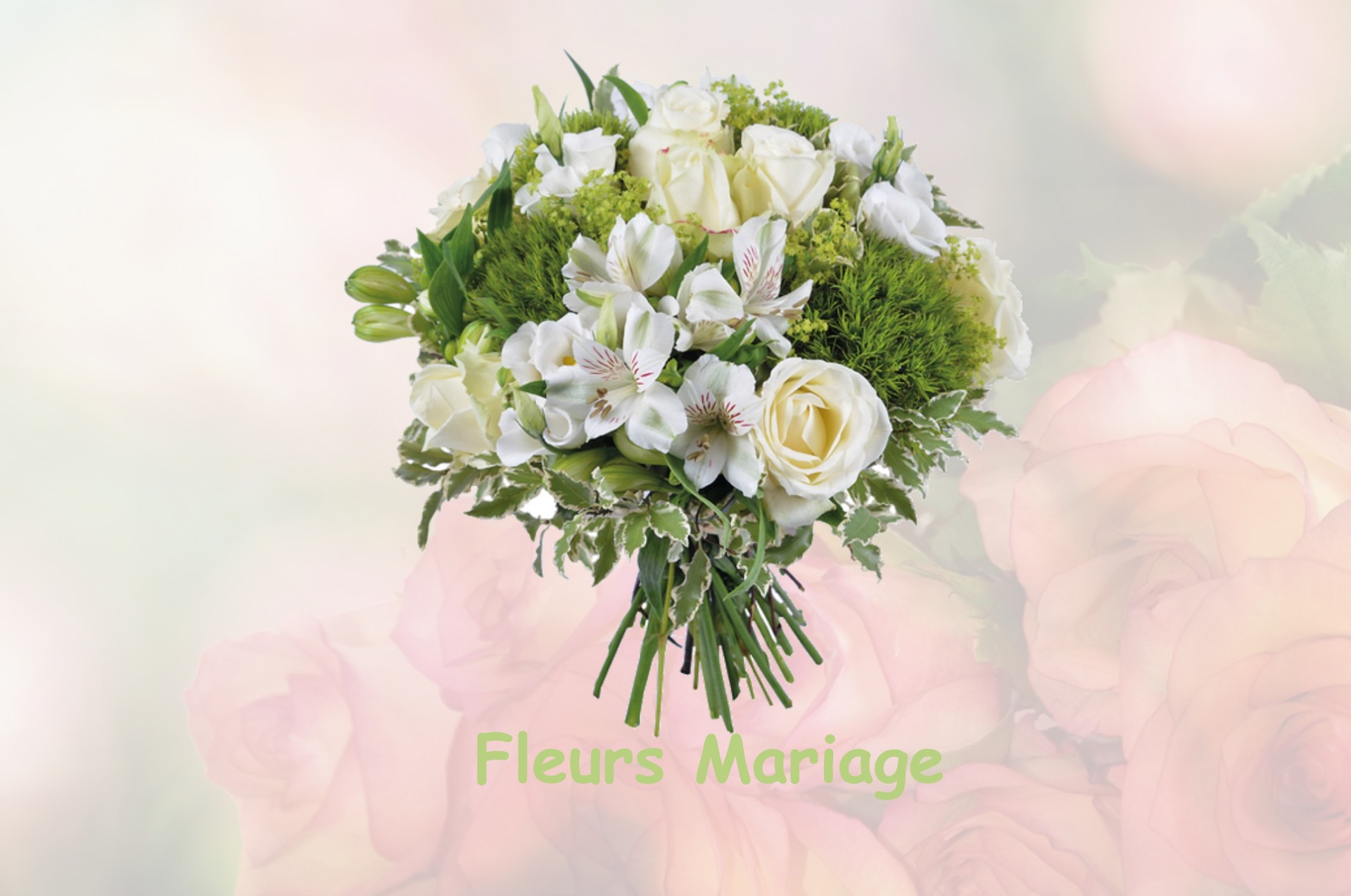 fleurs mariage FOUGEROLLES-DU-PLESSIS