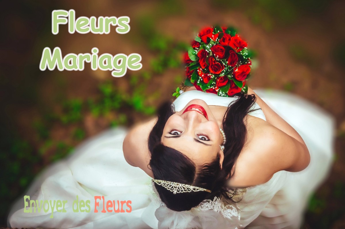 lIVRAISON FLEURS MARIAGE à FOUGEROLLES-DU-PLESSIS